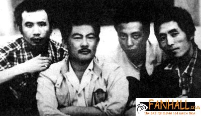 第五代导演们的年轻时光