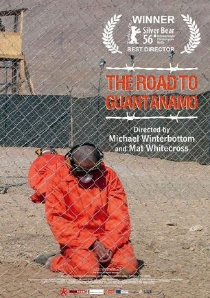 ,《The Road to Guantánamo》海报