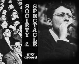 ,《Société du spectacle, La》海报