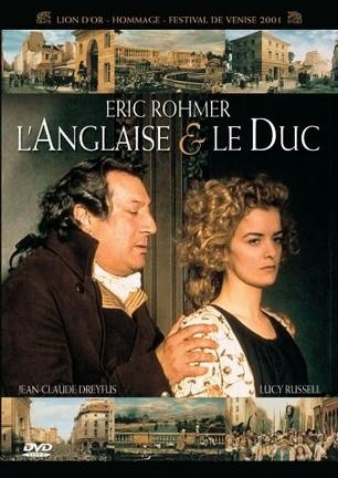 ,《Anglaise et le duc, L'》海报