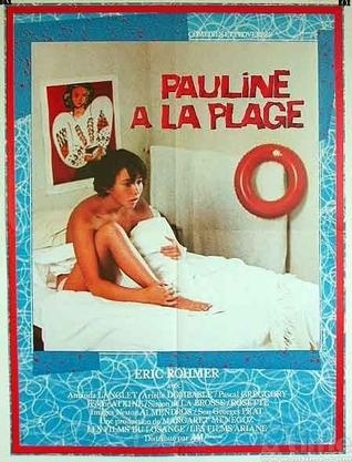 ,《Pauline à la plage》海报