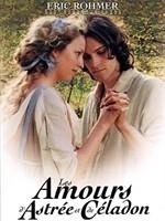 ,《Les amours d'Astrée et de Céladon》海报