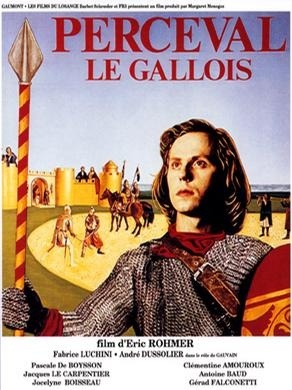 ,《Perceval le Gallois》海报