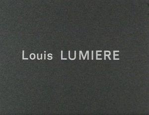 ,《Louis Lumière》海报
