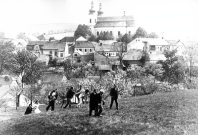 一切善良的市民们　剧照,《Vsichni dobrí rodáci》海报