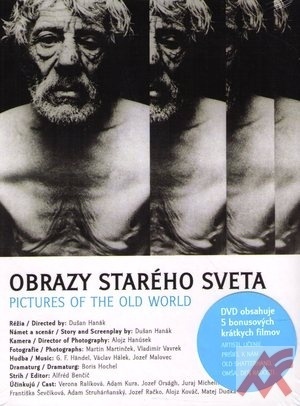 旧世界群像 海报,《Obrazy starého sveta》海报