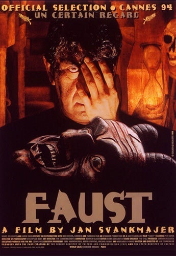 浮士德 海报,《Faust》海报