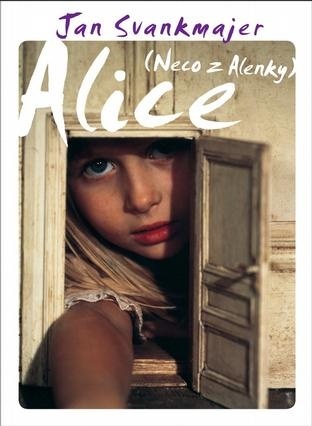爱丽丝 海报,《Neco z Alenky》海报