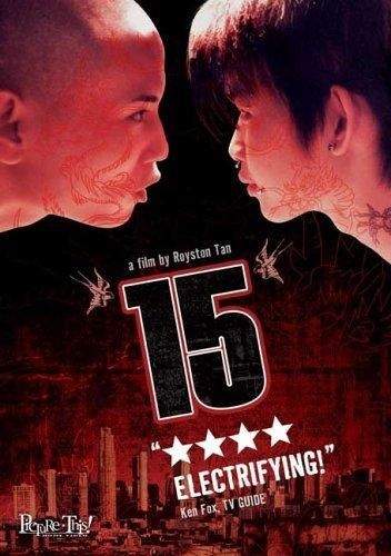 十五 海报,《15: The Movie》海报