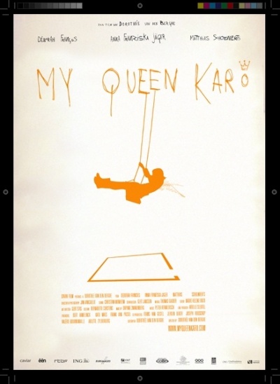My Queen Karo 海报,《My Queen Karo》海报
