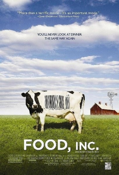 Food, Inc.海报,《Food, Inc.》海报