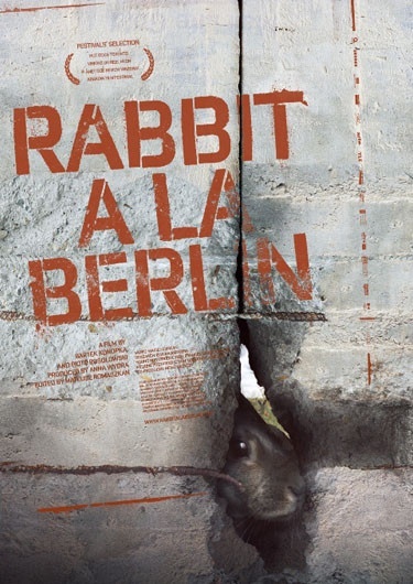 Rabbit à la Berlin 海报,《Rabbit à la Berlin》海报