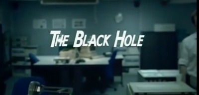 黑洞 剧照,《The Black Hole》海报
