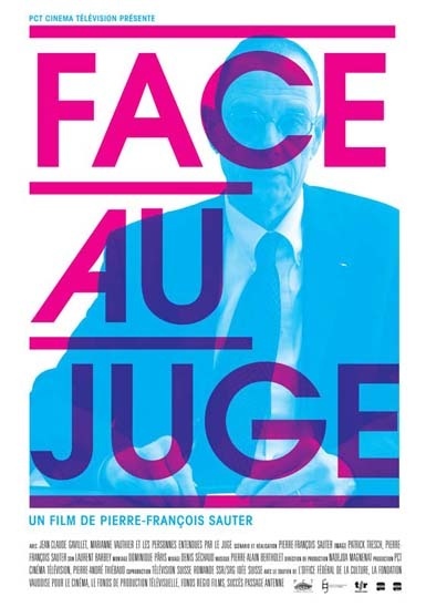 凹面法官 剧照,《Face au juge》海报