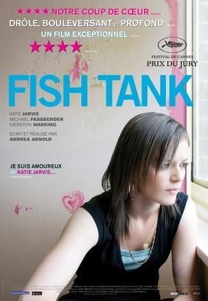 90后突围少女 剧照,《Fish Tank》海报