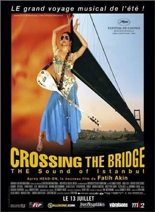 仙乐飘飘欧亚桥 海报,《Crossing the Bridge: The Sound of Istanbul》海报