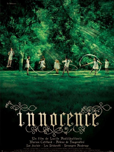 ,《Innocence》图集