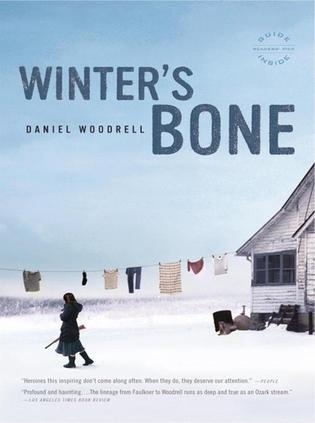 ,《Winter's bone》海报