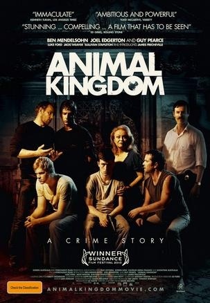 ,《Animal kingdom》海报