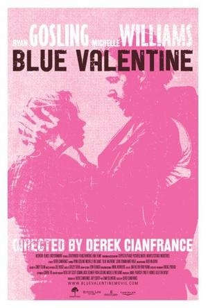 ,《Blue Valentine》海报