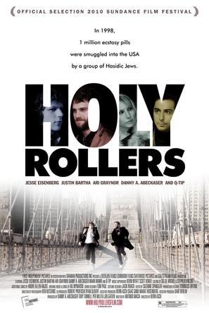 ,《Holy Rollers》海报