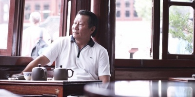 海上传奇 剧照,《海上传奇》海报