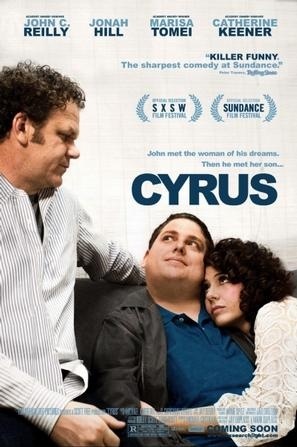 ,《Cyrus》海报