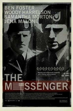 ,《The Messenger》海报