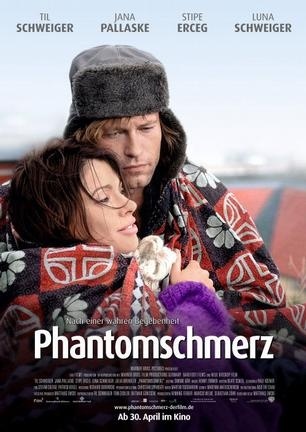 ,《Phantomschmerz》海报
