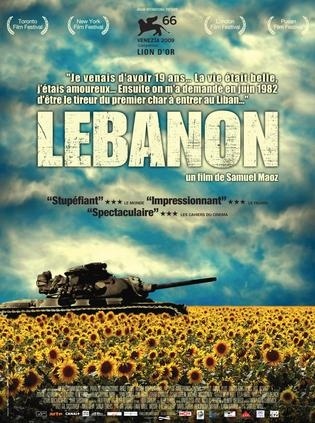 ,《Lebanon》海报