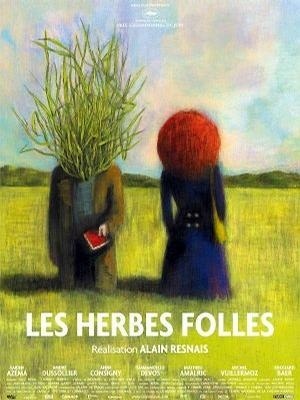 ,《Les Herbes folles》海报