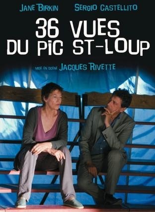 ,《36 vues du Pic Saint-Loup》海报