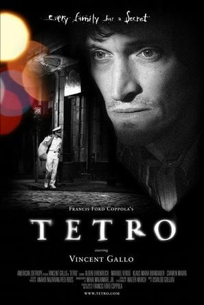 ,《Tetro》海报