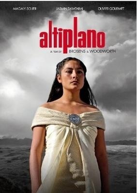 ,《Altiplano》海报