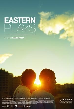 ,《Eastern Plays》海报