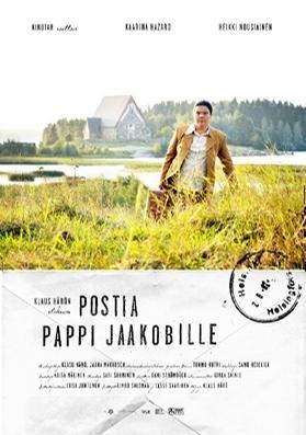 ,《Postia pappi Jaakobille》海报