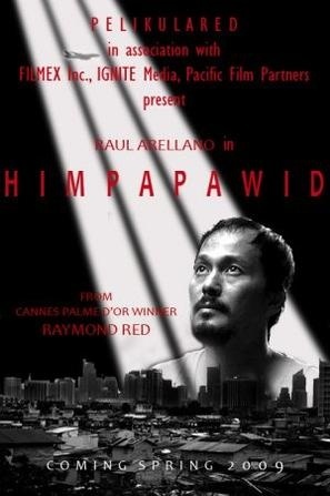 ,《Himpapawid》海报