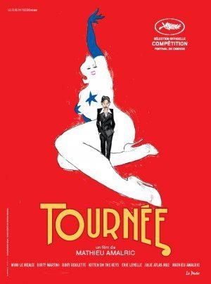 ,《Tournée》海报