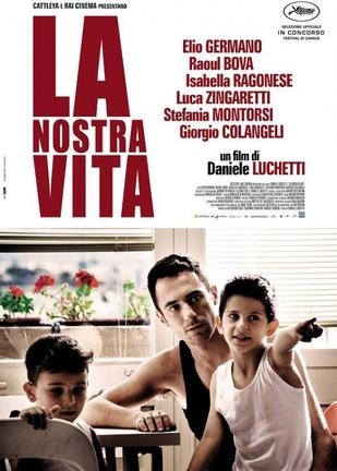 ,《La Nostra Vita》海报