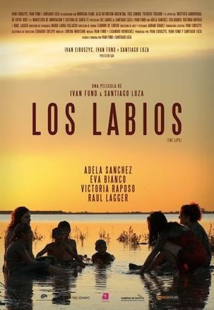 ,《Los Labios》海报
