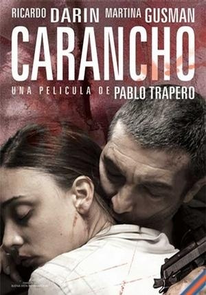 ,《Carancho》海报