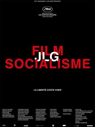 ,《Film Socialisme》海报