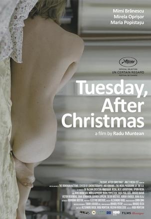 ,《Tuesday, After Christmas》海报