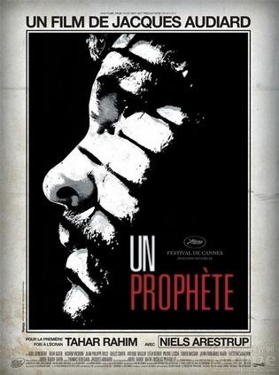 ,《Un prophète》海报