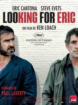 ,《Looking for Eric》海报