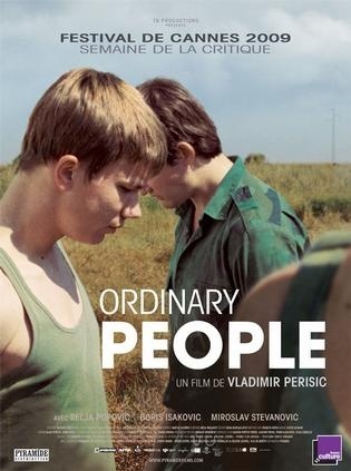 ,《Ordinary People》海报
