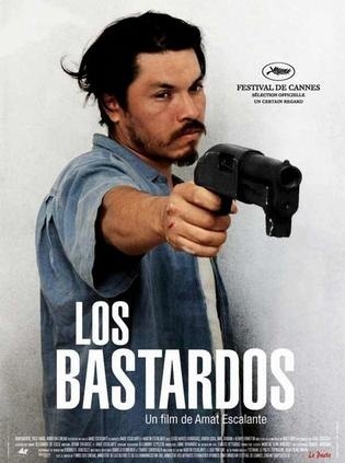 ,《Los Bastardos》海报