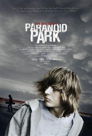 ,《Paranoid Park》海报