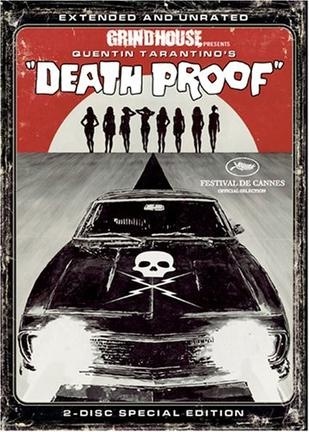 ,《Death Proof》海报