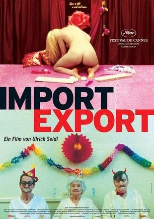 ,《Import/Export》海报